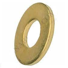 Шайба d 8*20 тонкая 1мм