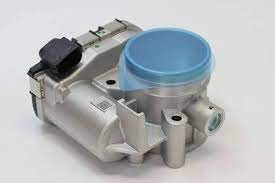 Заслонка дроссельная 21127-1148010 Элкар н/обр.