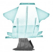 Защита КПП раздатка 2121Техно сфера