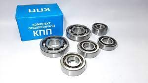 К-т подшипников КПП 2101
