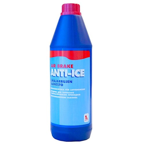 Антифриз для пневмотормозов ANTI-ICE BRAKE 1л