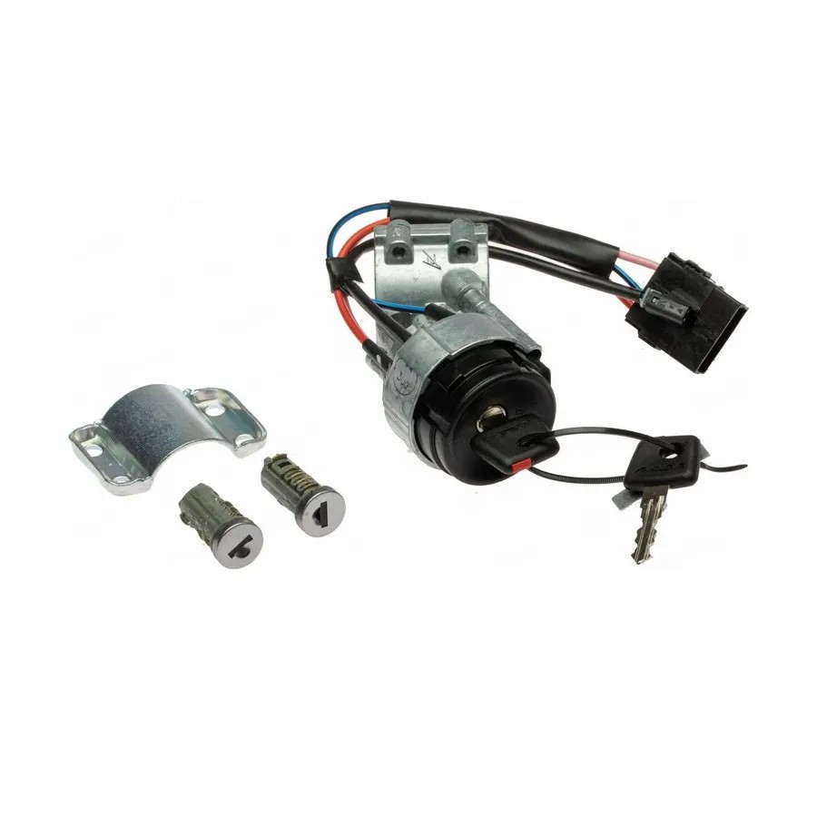 Замок зажигания TRAVEL с личинками