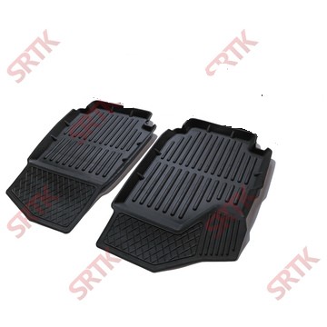 Ковры салона Нива перед.Сармат