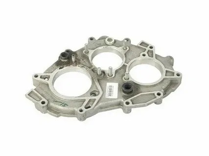 Корпус раздатки -крышка