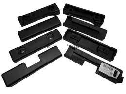 Крепление брызговиков Нива (перед. зад.)