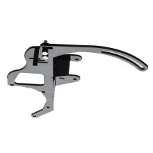 Кронштейн переноса генератора 21214 без ГУР (с ремнем)