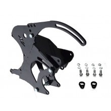 Кронштейн переноса генератора 21214 с ГУР (ремень)