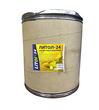 Смазка Литол - 24  МиС 20кг