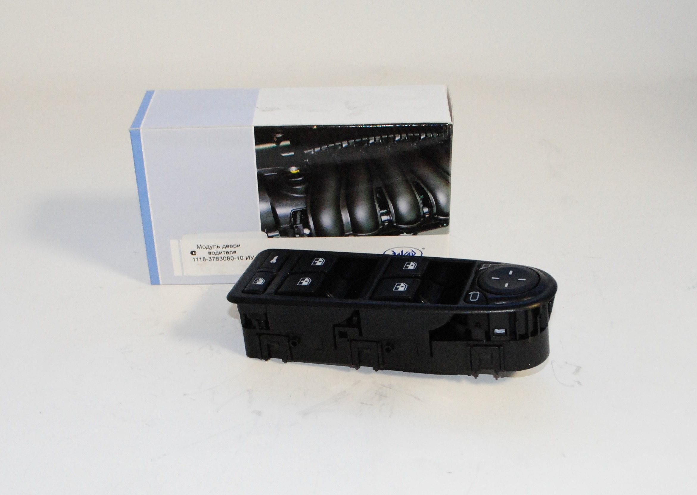 Блок управления стеклоподъемником 2190 ЛЮКС