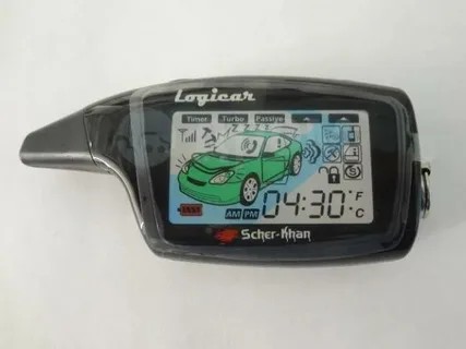 Брелок сигнализации LOGICAR A-B