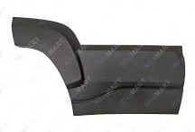 Молдинг двери 2123 TRAVEL задний правый