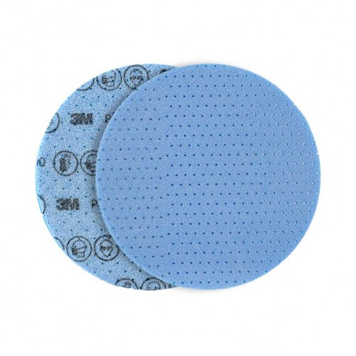 Наждачка круг 150мм P-1500 3М