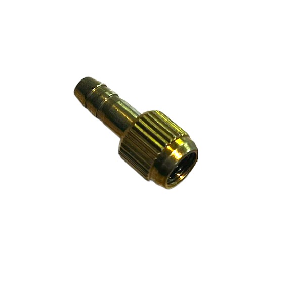 Наконечник насоса №7 Закручивающийся