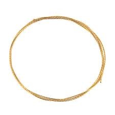 Струна витая для демонтажа стекла 1 м