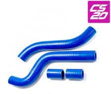 Патрубки (блистер) 2109 синие силикон CS-20