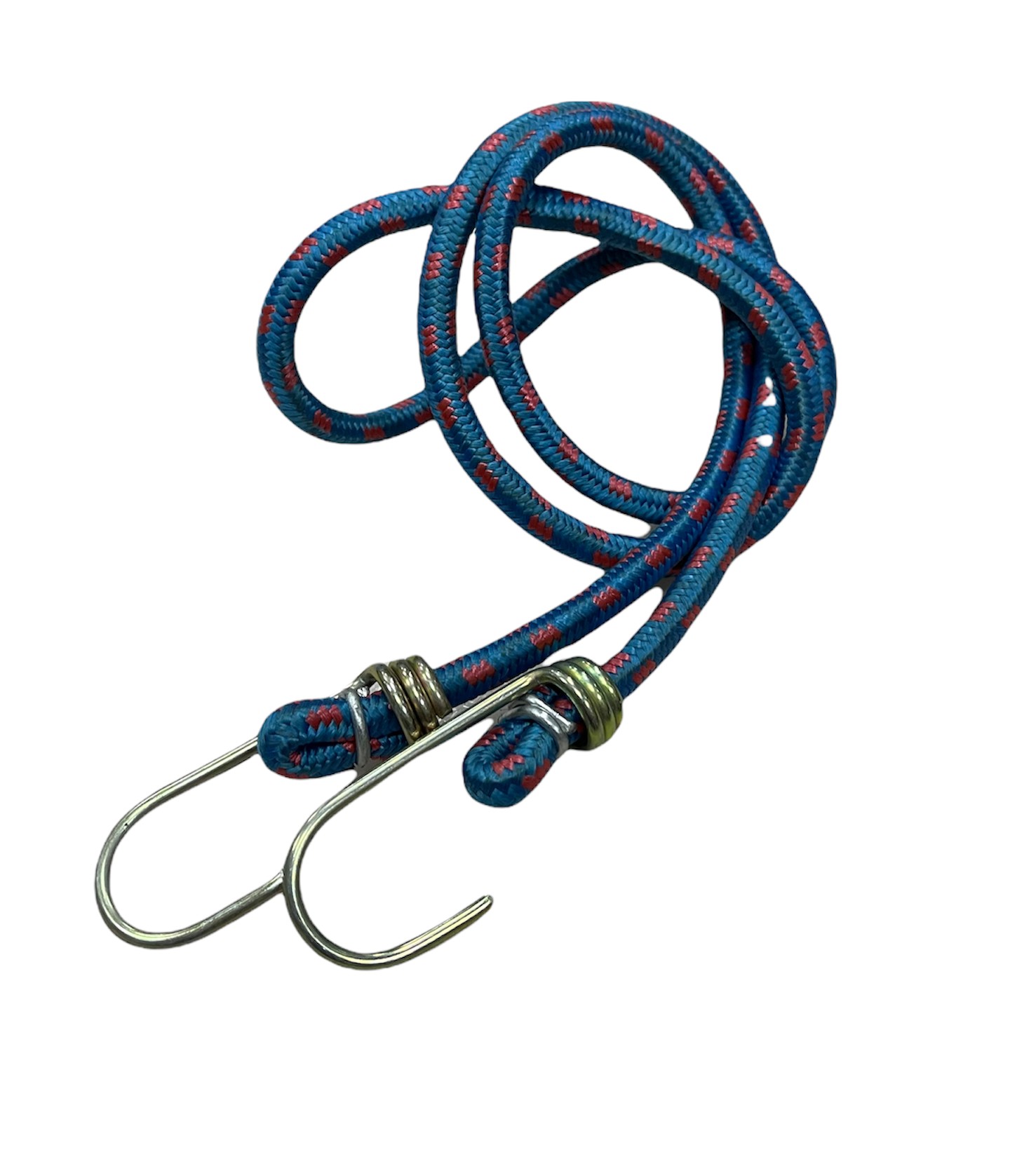 Резинка стяжка для крепления груза 10мм х1м