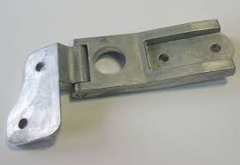 Петля зад.двери багажника 2111