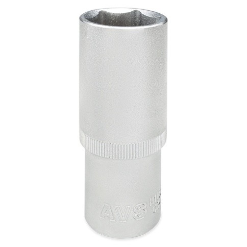 Головка  глубокая (6 граней) 22мм AVS
