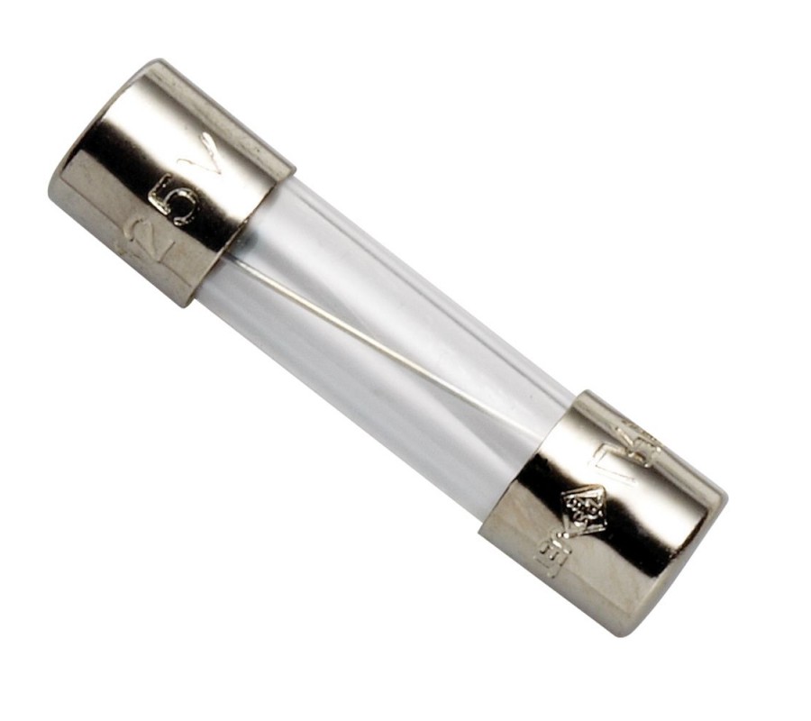 Предохранитель стеклянный 10А 6x30мм