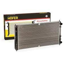 Радиатор основной 2123 HOFER