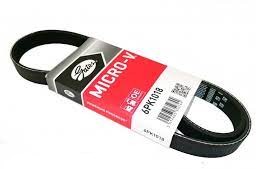 Ремень генератора 2190,1118 с кондиц.1018 GATES (8,16 клап.без натяжителя)