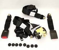 Ремни безопасности 2108-09 задние