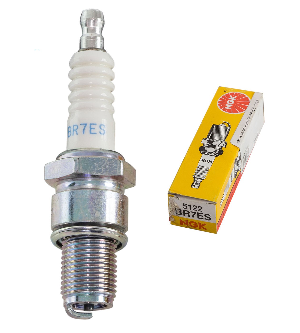 Свечи NGK №13 для ГБО