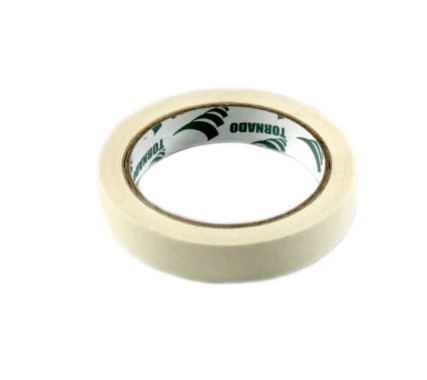 Скотч бумажный 38мм*50м SVEX.PRO