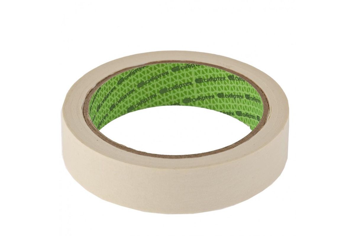 Скотч бумажный 25мм*40м OTRIX