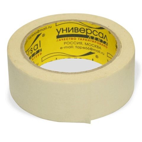 Скотч бумажный ITAPE 37мм*40м