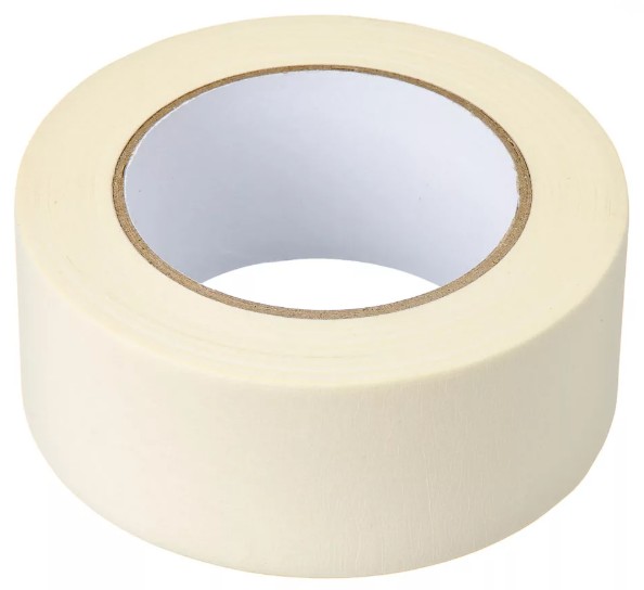 Скотч бумажный 50мм*40м GT-ITAPE