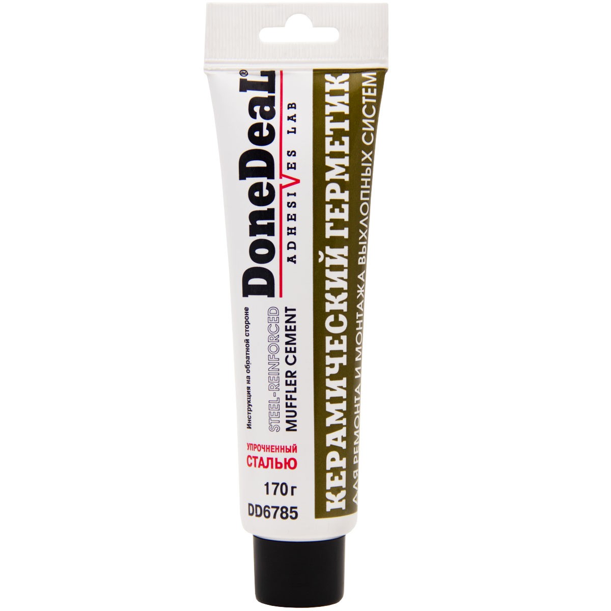 Герметик керамический Done Deal для выхлопных систем (до 1400°)
