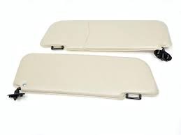 Солнцезащитные козырьки 2105