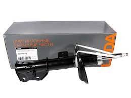 Стойка передняя 2180 ВАЗ  газовая левая