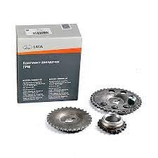 Звездочки ГРМ 21214-2123 ВАЗ под датчик фаз (в упаковке)