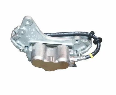 Суппорт 2123 левый в сборе нового образца