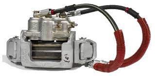 Суппорт Нива правый в сборе