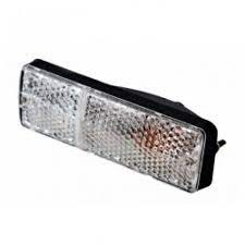 Указатель поворота 2106 белый левый ОСВАР