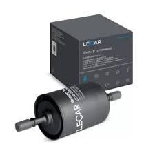 Фильтр бензиновый на защелках LECAR