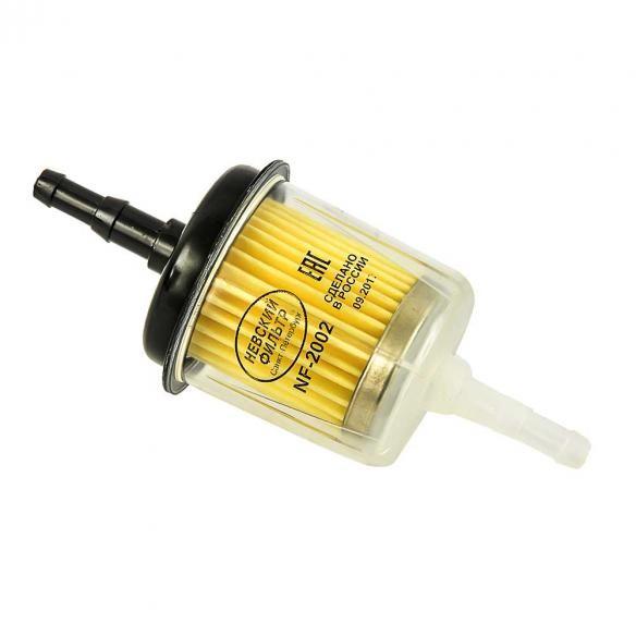 Фильтр бензиновый LADA карбюратор Невский прямоточный