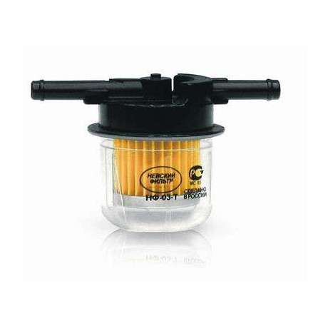Фильтр бензиновый LADA карбюратор Невский с отстойником