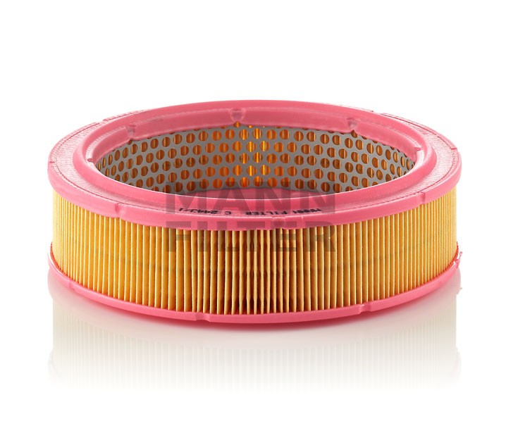 Фильтр воздушный карбюратор 2101 - 07, Нива (MANN)