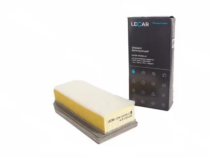 Фильтр воздушный Веста, Икс-Рей LECAR до 2019г