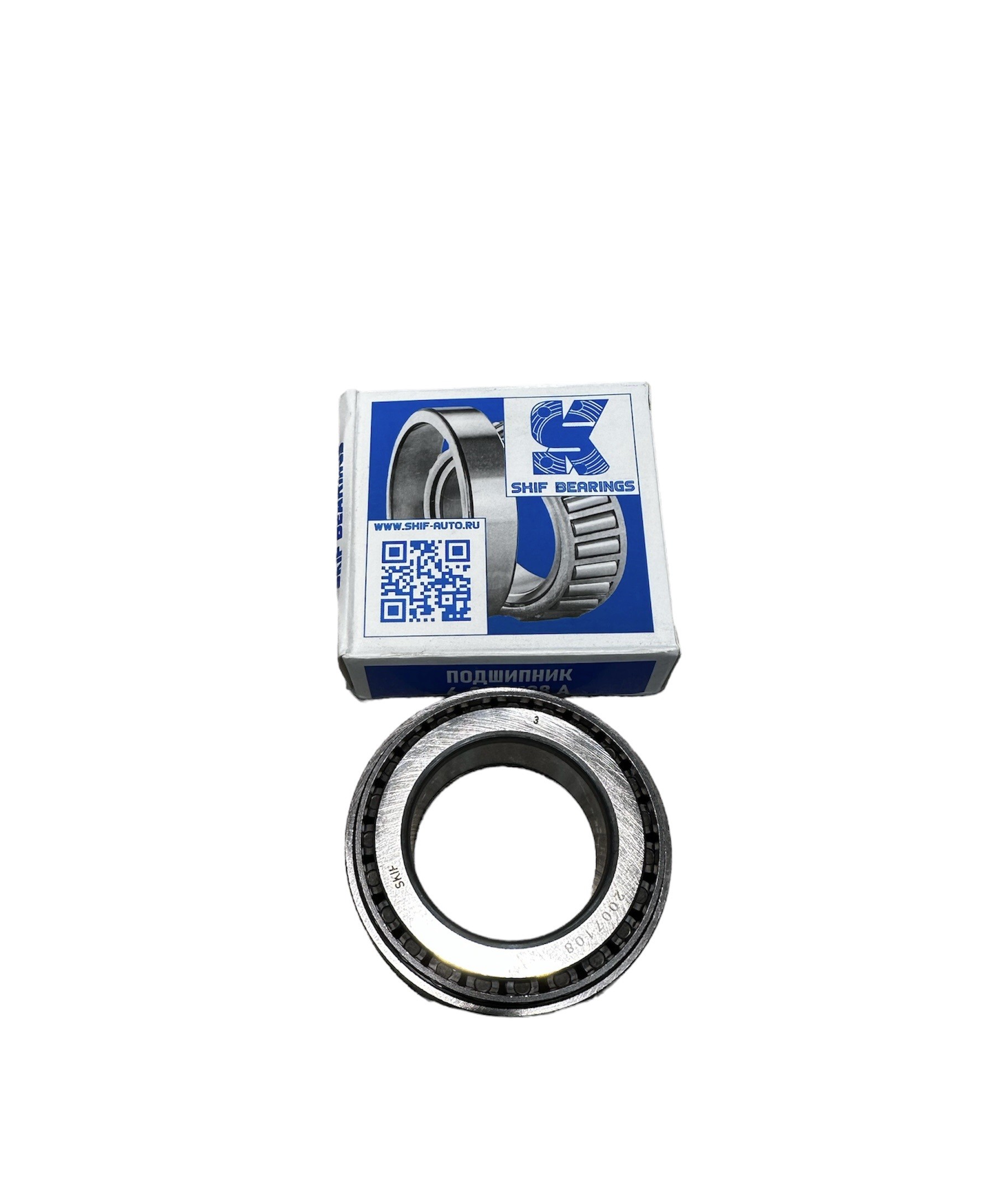 Подшипник ступицы 2121, 2123 SKIF