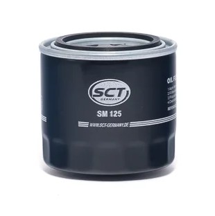 Фильтр масляный 125 (аналог mann w815/80)