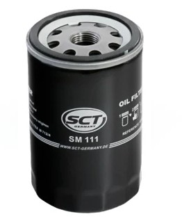 Фильтр масляный (SCT 111)