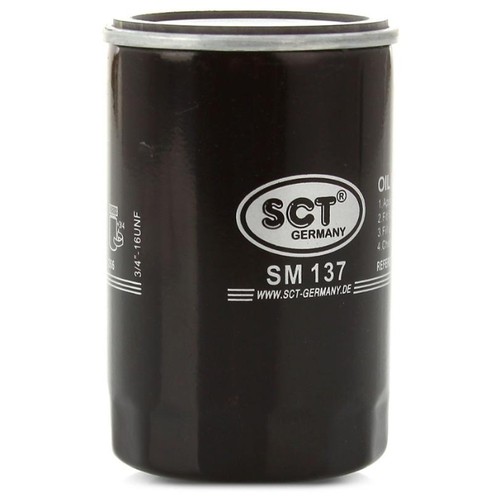 Фильтр масляный SCT 137