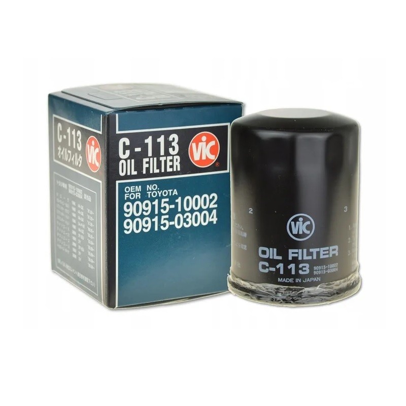 Фильтр масляный VIC