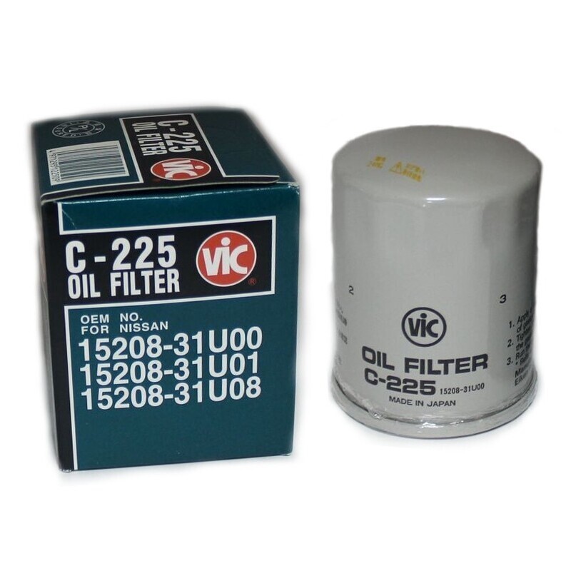 Фильтр масляный VIC