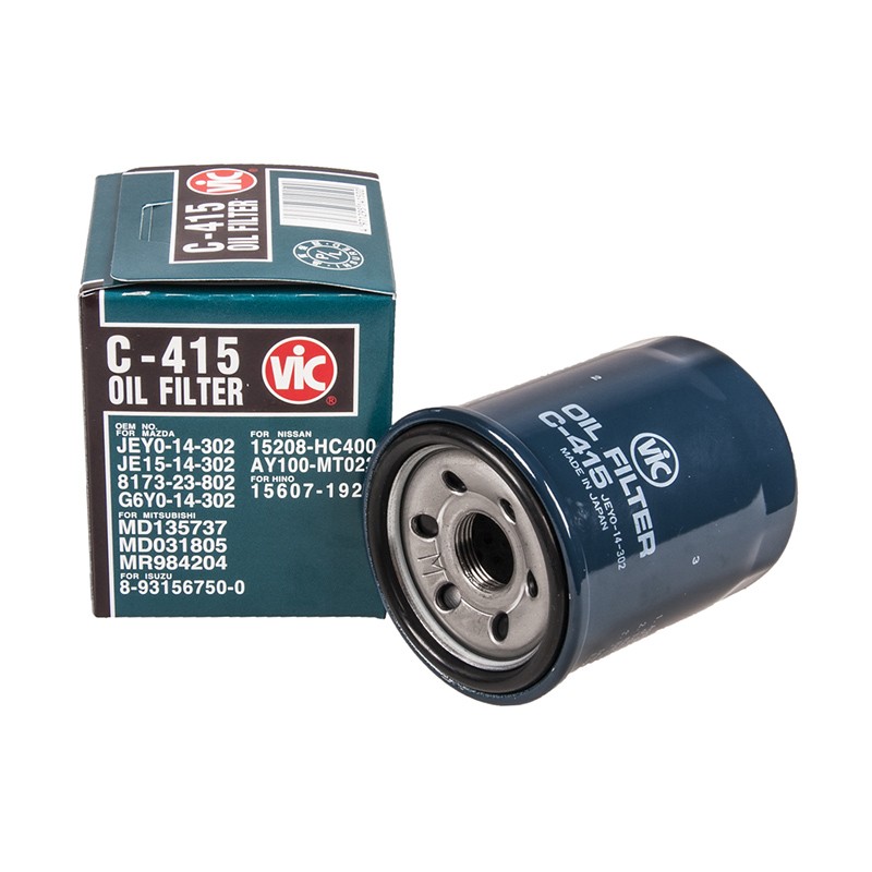 Фильтр масляный VIC